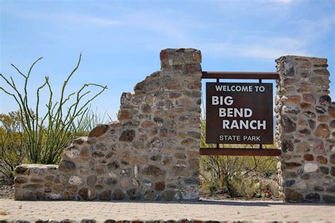 Big Bend Ranch State Park