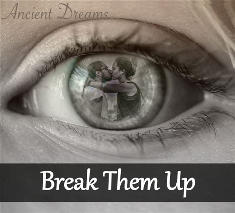 Ultimate Breakup Spell Break Them Up Separation Spell Banishing Spell