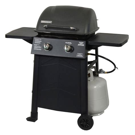 Brinkmann Dual Function Charcoal Gas Smoker And Grill Parts