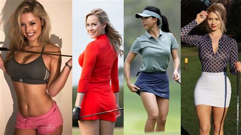 Hottest Lpga Golfers 2022