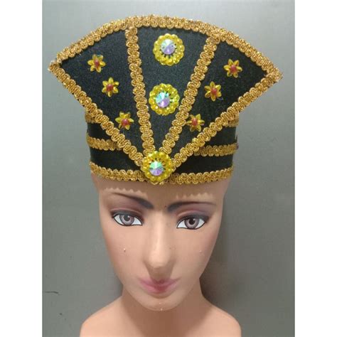 Jual Topi Ikat Kepala Tari Saman Aceh Shopee Indonesia