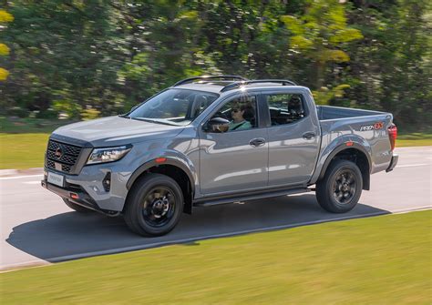 Nova Geração Da Nissan Frontier Está No Forno E Deve Surgir Em 2024