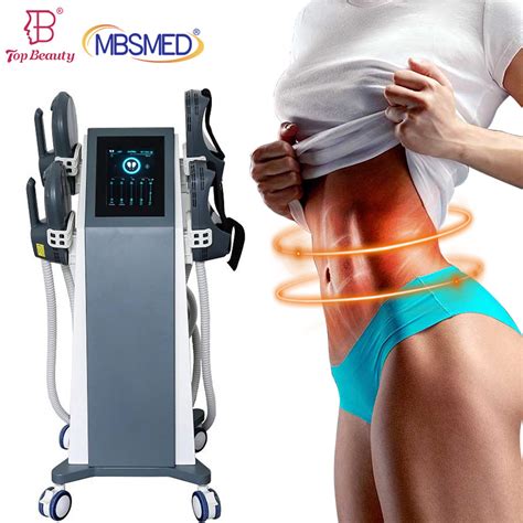 Neo Tesla EMS Body Sculpt Electromagnetic RF EMS Fat Burner Body