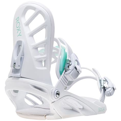 Roxy Lola Snowboard Bindings - Women's 2023 | evo