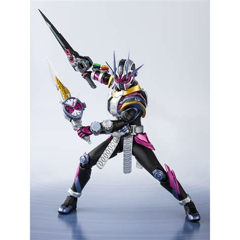 S H Figuarts Kamen Rider Zi O Ii Kamen Rider Masked Rider Premium