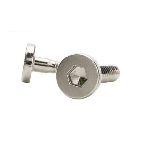 Ultra Low Profile Socket Head Cap Screws Supplier Shi Shi Tong