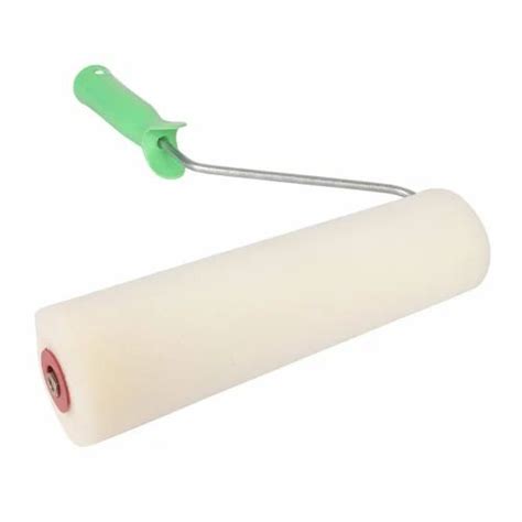 White Foam Painting Roller For Wall Paint Size Inch At Rs In