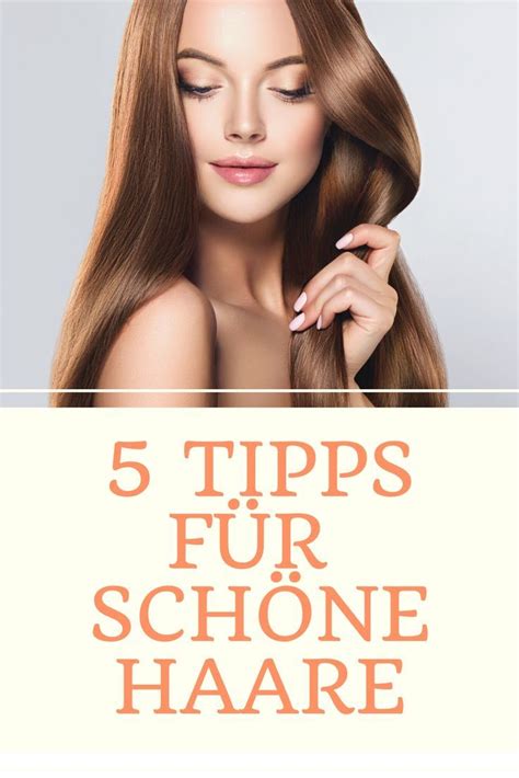 5 Tipps für lange gesunde und kräftige Haare du einfach in