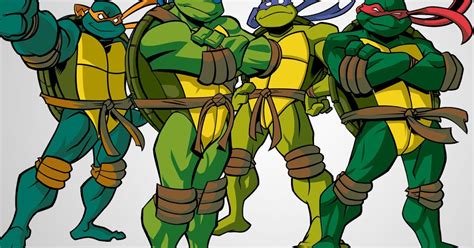 Teenage Mutant Ninja Turtles 2003 Download Full Pc Game