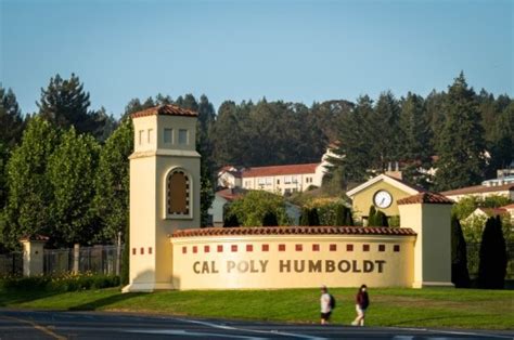 Cal Poly Humboldt Announces Off Campus Commencement Plans Times Standard