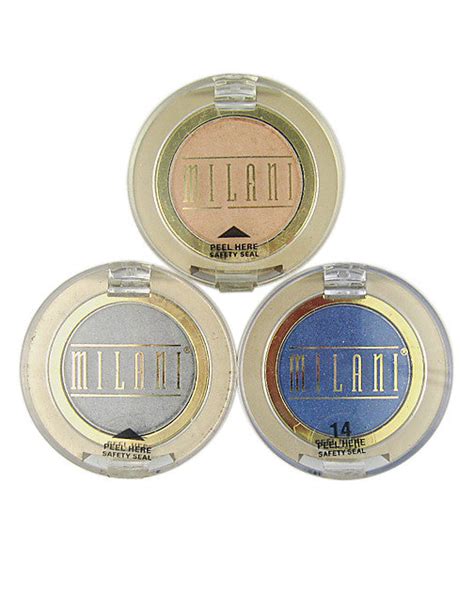 Street Fair Cosmetics — Milani Eye Shadow