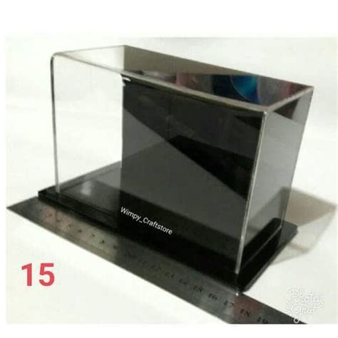 Jual Box Akrilik Box Acrylic Box Display Box Kaca Kotak Kaca Vc Di