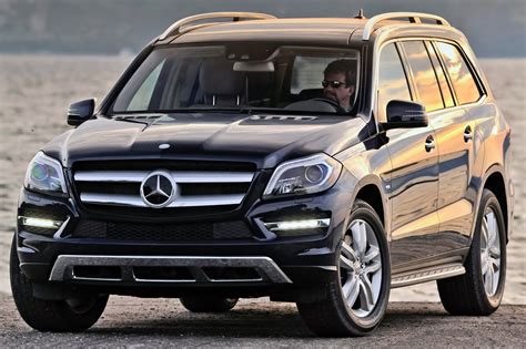 Mercedes Benz Gl Class Specs Prices Vins Recalls Autodetective