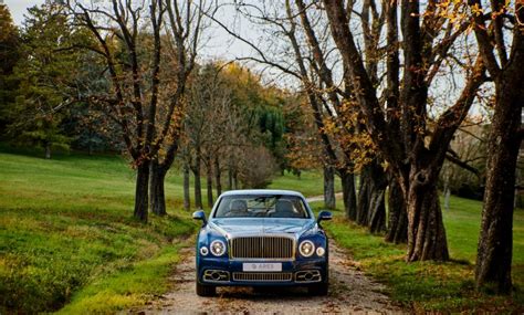 La Nuova Ares Bentley Mulsanne Coupé Io Carrozziere