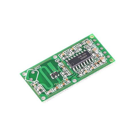 Rcwl Microwave Radar Sensor Module Human Body Induction Switch