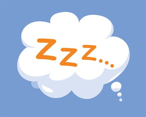 Speech Bubble With ZZZ Sleep Flat Icon 19507710 Vector Art At Vecteezy