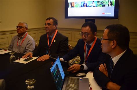 Huawei digitaliza estadios y proyectos de infraestructura en América Latina DPL News