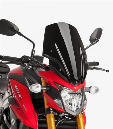 Suzuki Gsx S Puig New Generation Touring Black