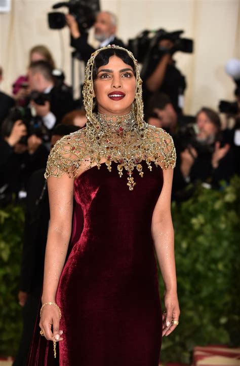 Priyanka Chopra Met Gala Dress 2018 Popsugar Fashion Photo 10