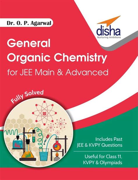 Buy General Organic Chemistry For Jee Main Advanced Fully Solved Book