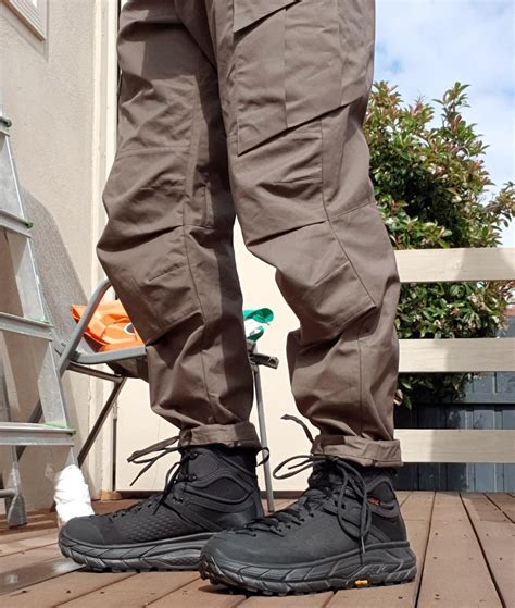 Pants review: Acronym P34-S | TCHWR