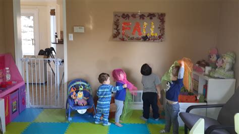Our Kids Are Dancing With Scarves • Dream Daycare Barrie