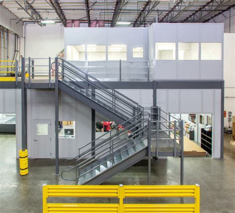 PortaFab | Modular Warehouse Offices & Inplant Modular Buildings