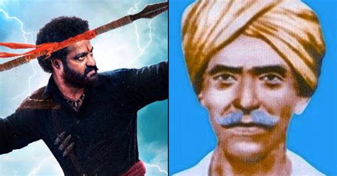 Everything To Know About The Real Life Heroes Of Rrr Alluri Sitarama