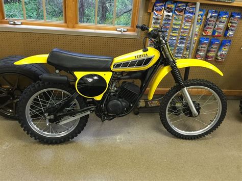 1977 Yamaha Yz100 D Mx Racer At Las Vegas Motorcycles 2018 As W151