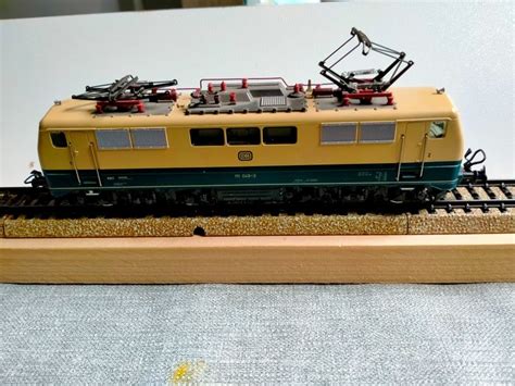 Märklin H0 3042 Locomotora eléctrica BR 111 049 3 Catawiki