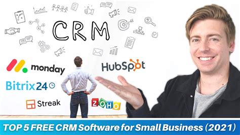 Top Free Crm Software For Small Business Best Crm Software