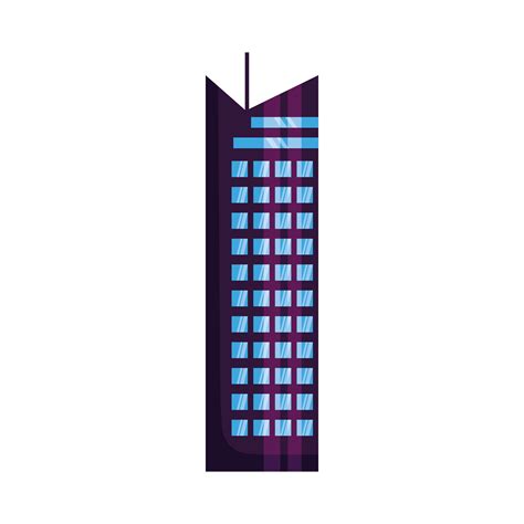 Isolated city building vector design 2955976 Vector Art at Vecteezy