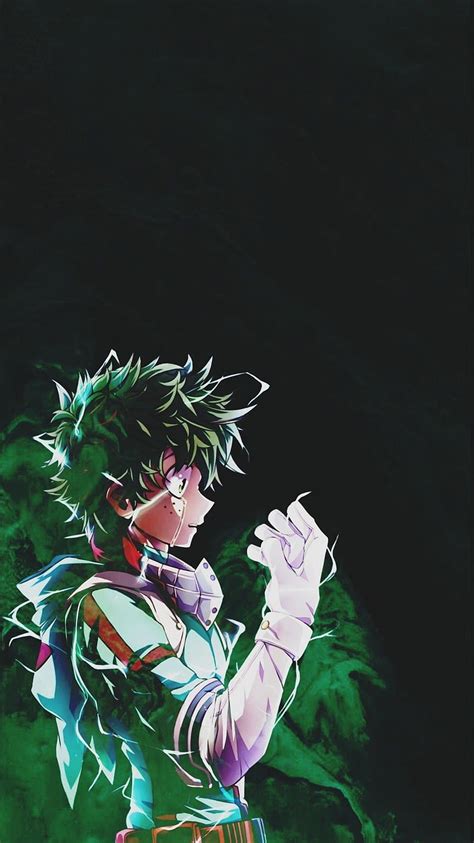 Deku Discover More Anemi, Bakugou, Cool, Cute, Deku . Deku Wallpa ...