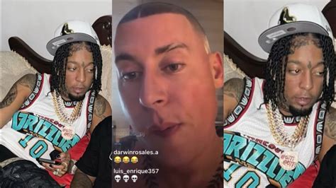 Rochy Rd Amenaza A Cosculluela Por Mencionarlo Por La Tiradera De Anuel