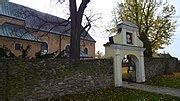 Category Church of Saint James the Greater Osová Bítýška Wikimedia