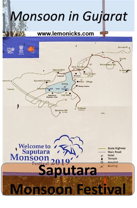 Indulge in the Mesmerizing Saputara Monsoon Festival 2023 Edition