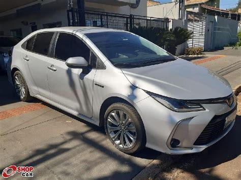 Toyota Corolla Altis Hybrid 1 8 16v Em Brasil Clasf Veiculos