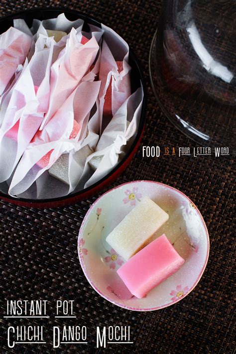 Instant Pot Chichi Dango Mochi Recipe Oven Method Artofit