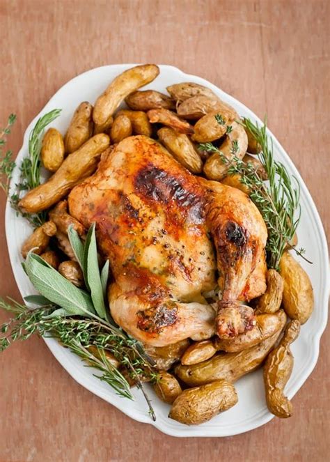 Maple Mustard Roasted Chicken Artofit