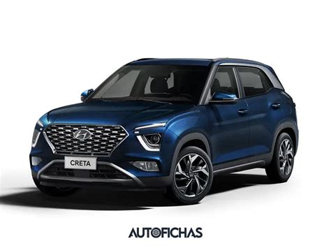 Hyundai Creta Safety Precio Y Ficha T Cnica