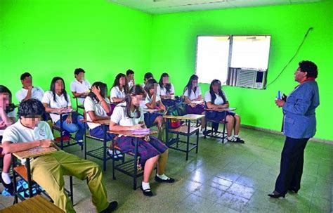 Meduca anunció la suspensión de clases en escuelas particulares