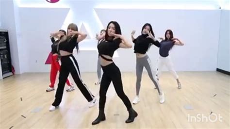 MIRRORED Apink 에이핑크 1도 없어 안무영상 I m so sick Dance practice