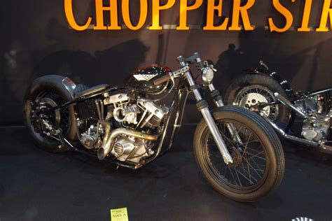DeepでFunnyなネタ倉庫 YOKOHAMA HOT ROD CUSTOM SHOW