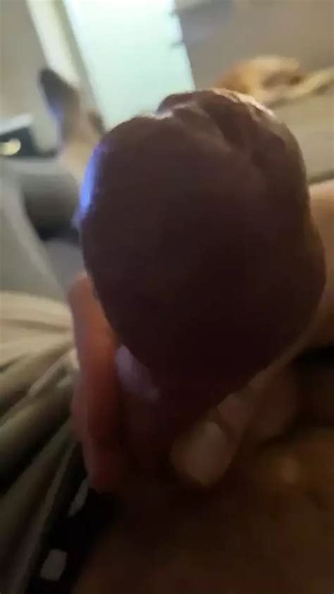 Big Bulbous Mushroom Cockhead Throbbing Gay Amateur Porn Feat StonedGaymer XHamster