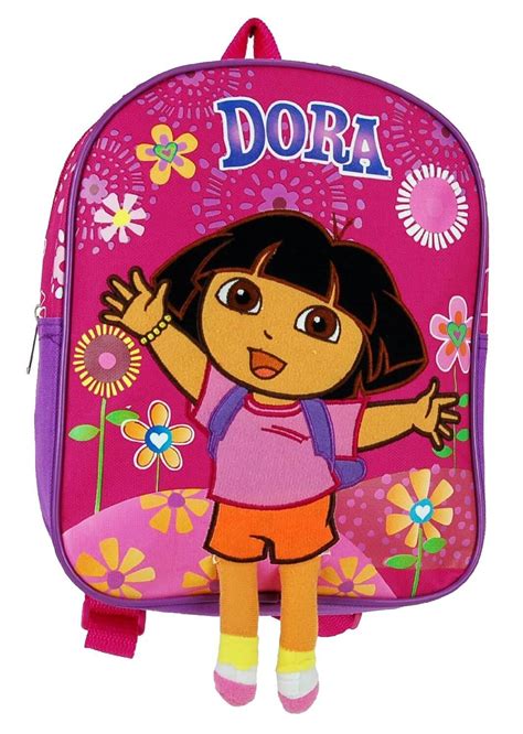 Shop For A Dora Backpack Dora The Explorer Backpack Reviews