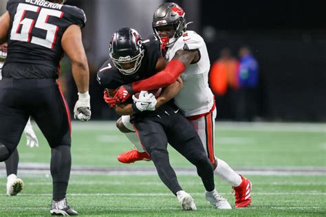 Ranking The Nfc South Running Backs