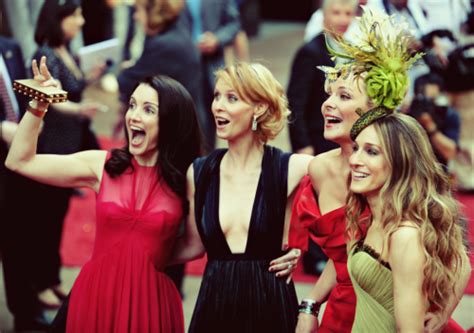 Sex And The City Soulmates Friendship Thread 6 Because Friendship Was The Heart And Soul