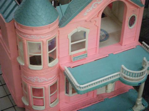 MommysLove4Baby143: GIANT 2ND STOREY DREAM BARBIE HOUSE 3,899P SOLD