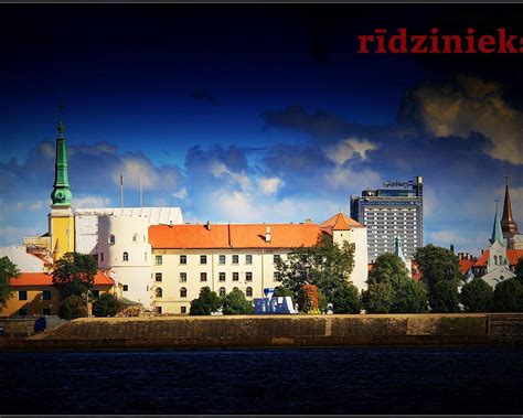 Riga Castle: All You Need to Know BEFORE You Go (with Photos)