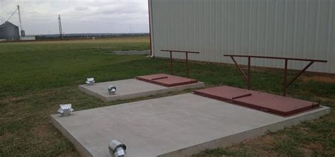 Flat Top Storm Shelter Carnegie Pre Cast Inc From Oklahoma